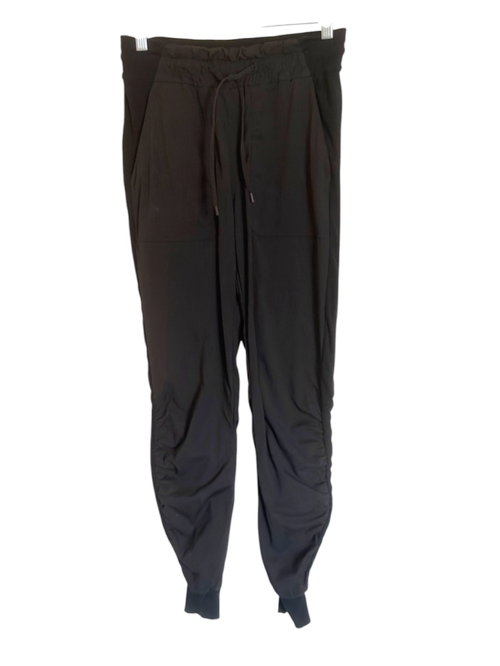 Lululemon Black Dance Studio Mid-Rise Jogger size 4